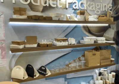 Explore our latest food packaging designs, all conveniently displayed on our gallery wall