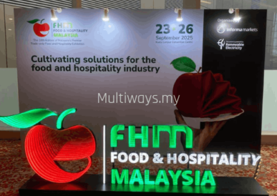 We’re back! Multi-Ways Packaging is excited to be part of FHM 2025 once again
