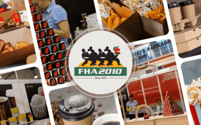 Food and Hotel Asia (FHA) 2010