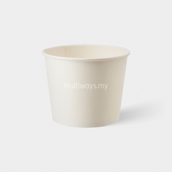 MP 16 T - 16oz Ice-Cream Paper Container