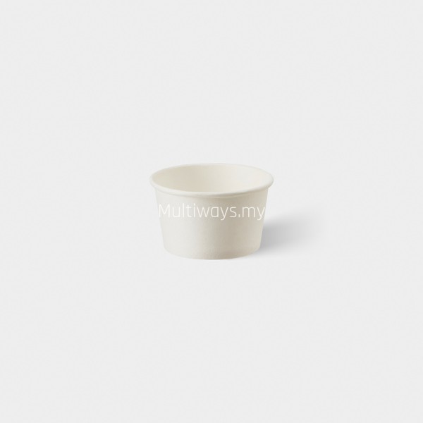 MP 2 - 2oz Paper Cup (Plain White)