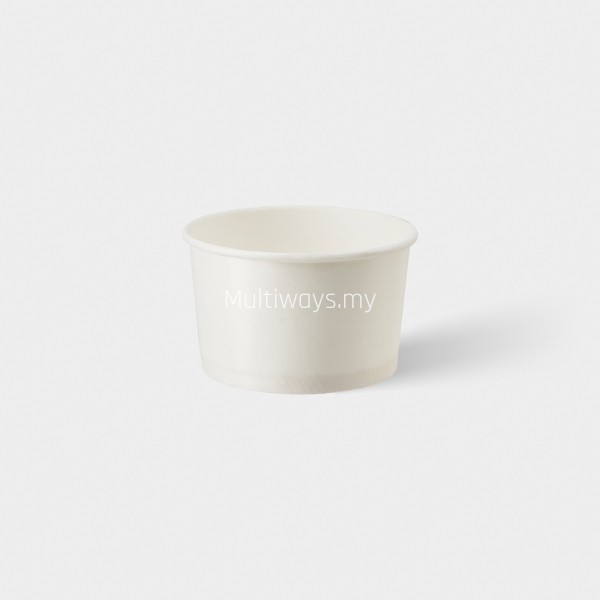 MP 5 - 5oz Ice-Cream Paper Cup