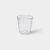 PLT 10-95U - 10oz PET U Shape Plastic Cup